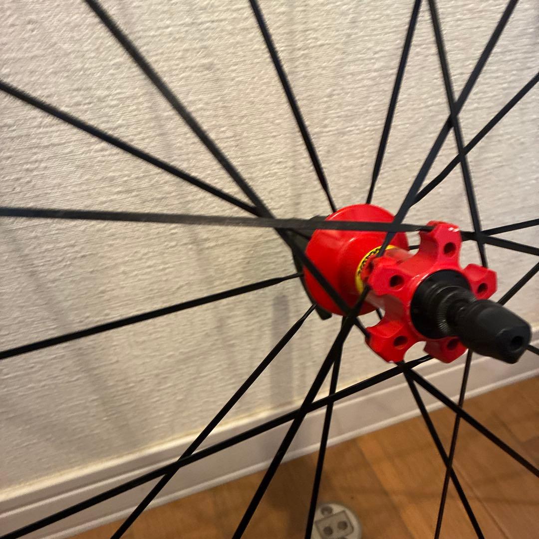 MAVIC KSYRIUM ELITE UST ホイルセット 中古