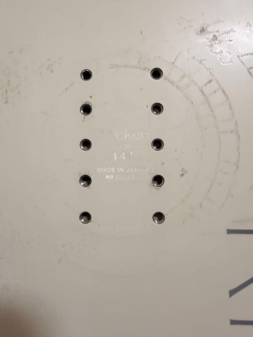 スノーボード RICE28 CHICKEN 19-20