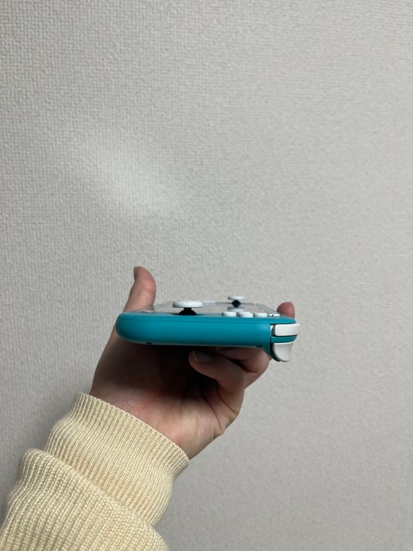 Nintendo Switch Lite ターコイズ(SDカード・ケース付)