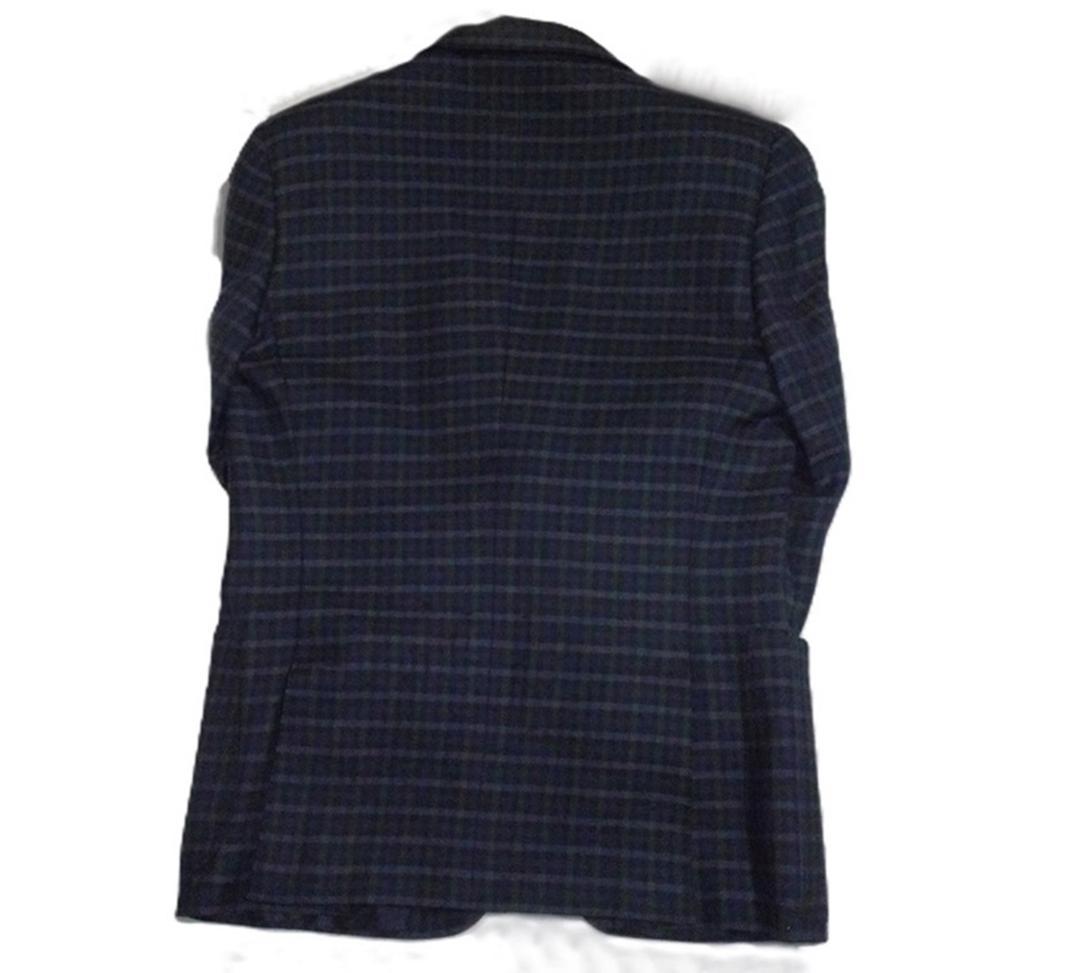 S*h様 イタリア製プレミア品　HERNO ヘルノ ジャケット カシミア、バージ