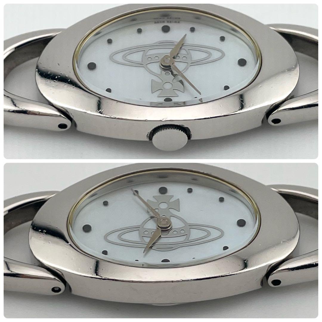 【廃盤品/付属品】ヴィヴィアンウエストウッド　アーマーベルト　シェル　時計