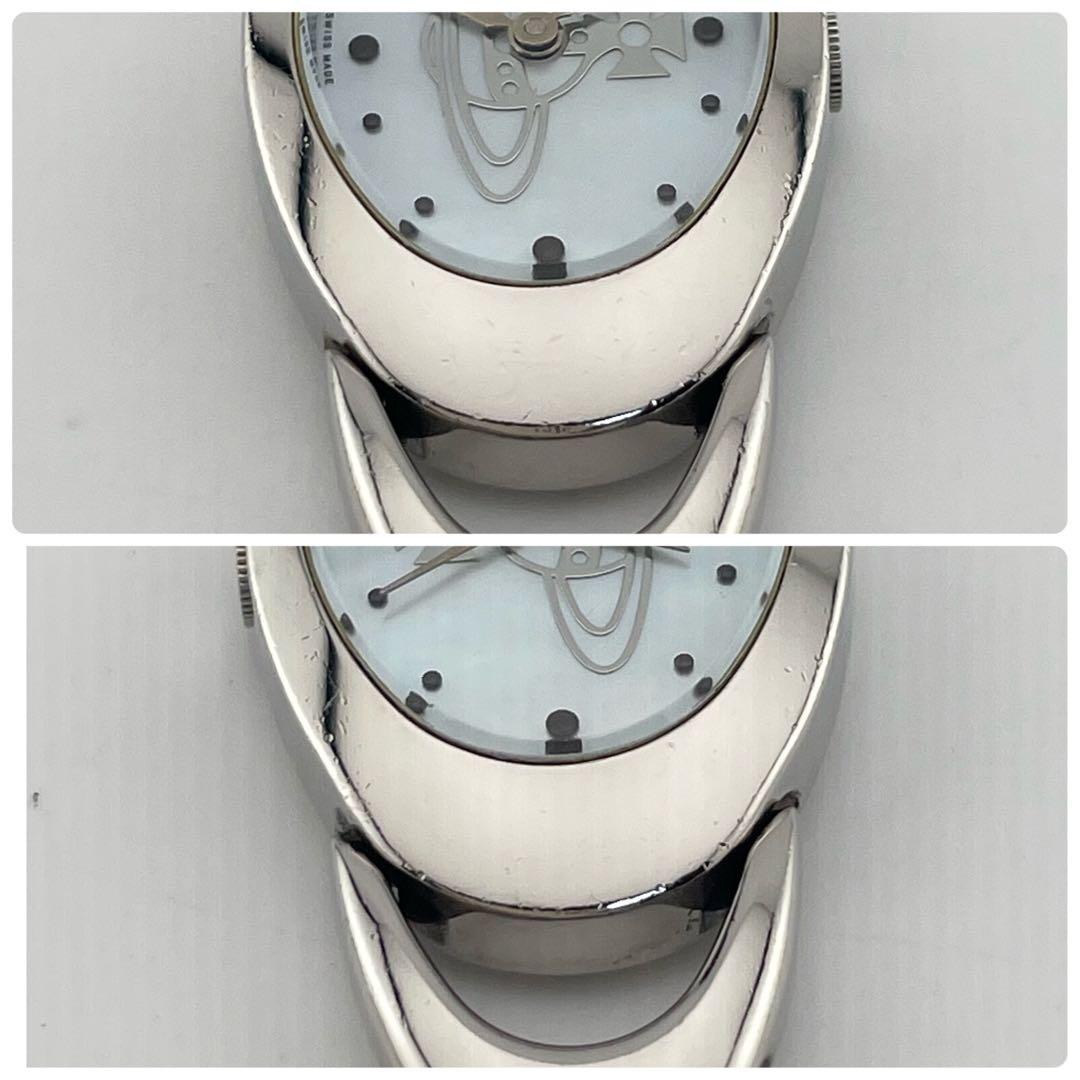 【廃盤品/付属品】ヴィヴィアンウエストウッド　アーマーベルト　シェル　時計