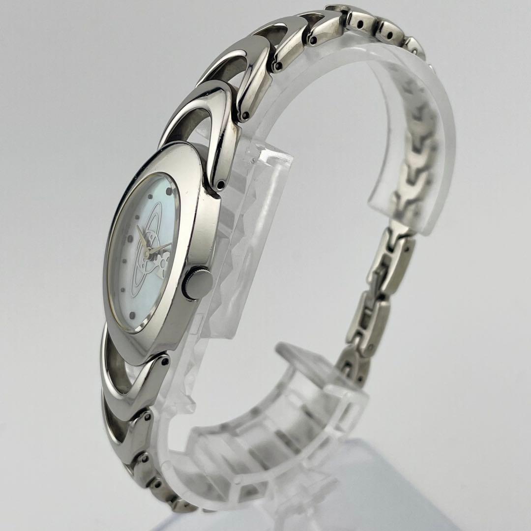 【廃盤品/付属品】ヴィヴィアンウエストウッド　アーマーベルト　シェル　時計