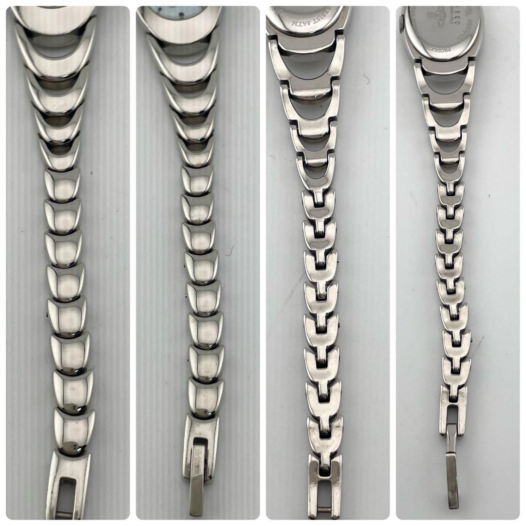 【廃盤品/付属品】ヴィヴィアンウエストウッド　アーマーベルト　シェル　時計