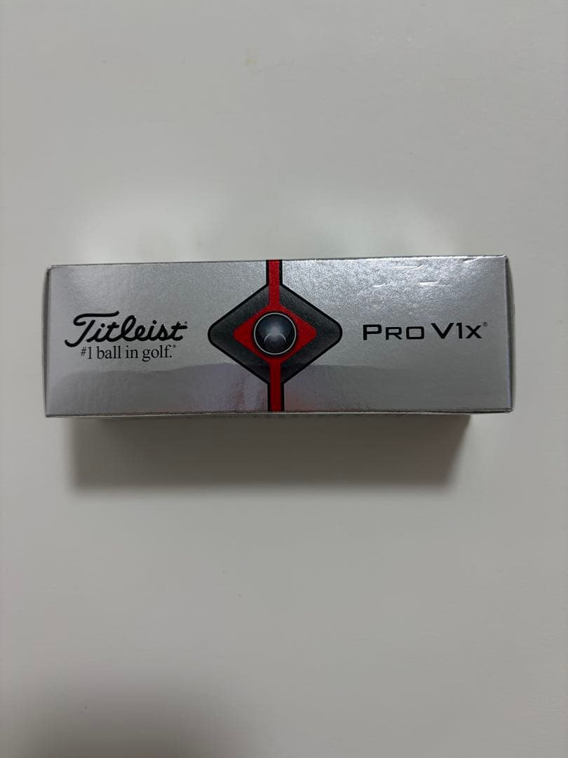 DESCENTE キャディバッグ ホワイト ブラック　レディース　ゴルフボール付