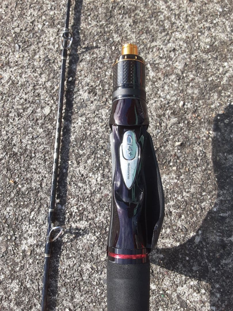 メルカリ便　SHIMANO　シマノ　炎月　taftec fs-b66m