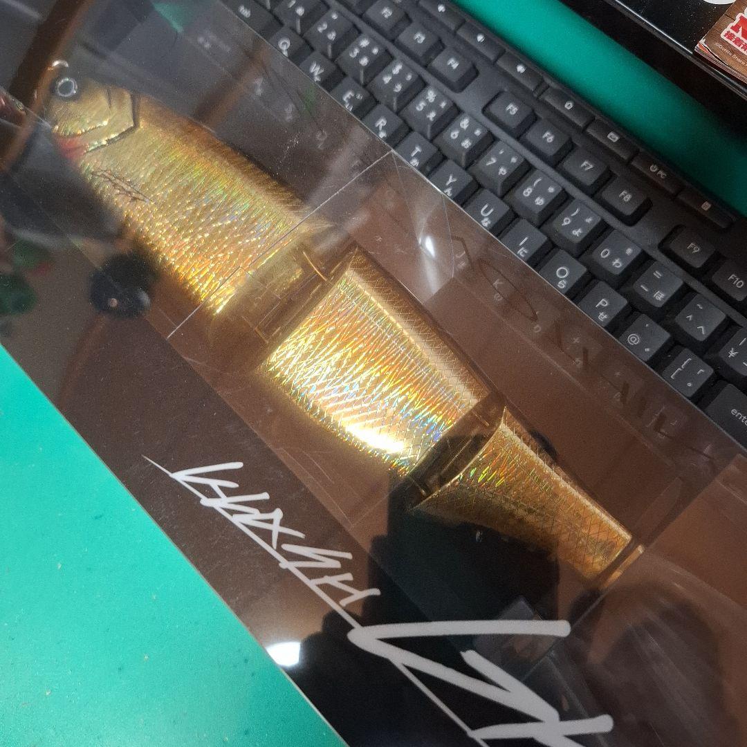 限定　DRT クラッシュゴースト　 ＢＵＲＳＴ　KLASH GHOST