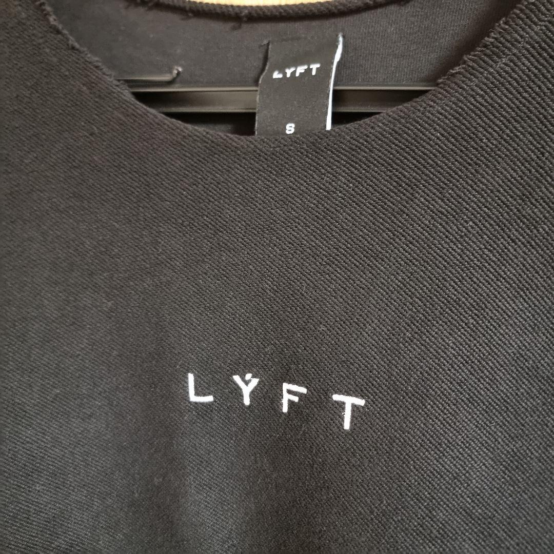 トップス LYFT Knit Like Loose Sweat T-Shirt