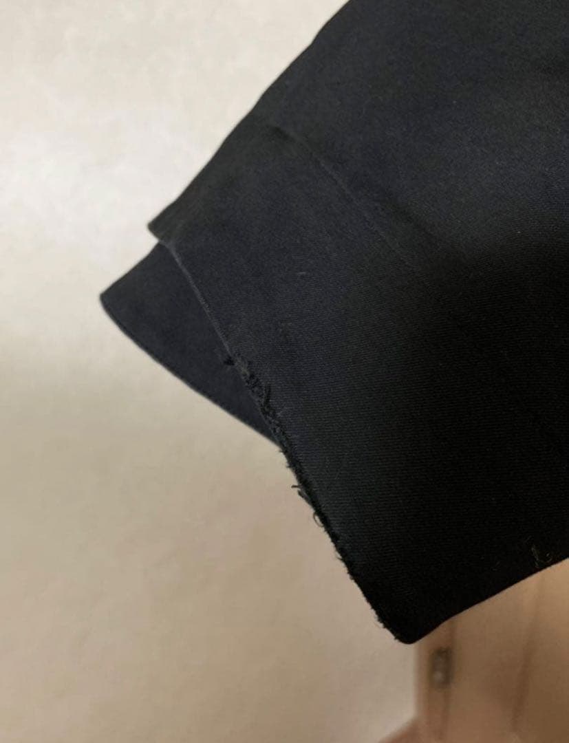 Common divisor 変形ワイドスラックス サイズ1