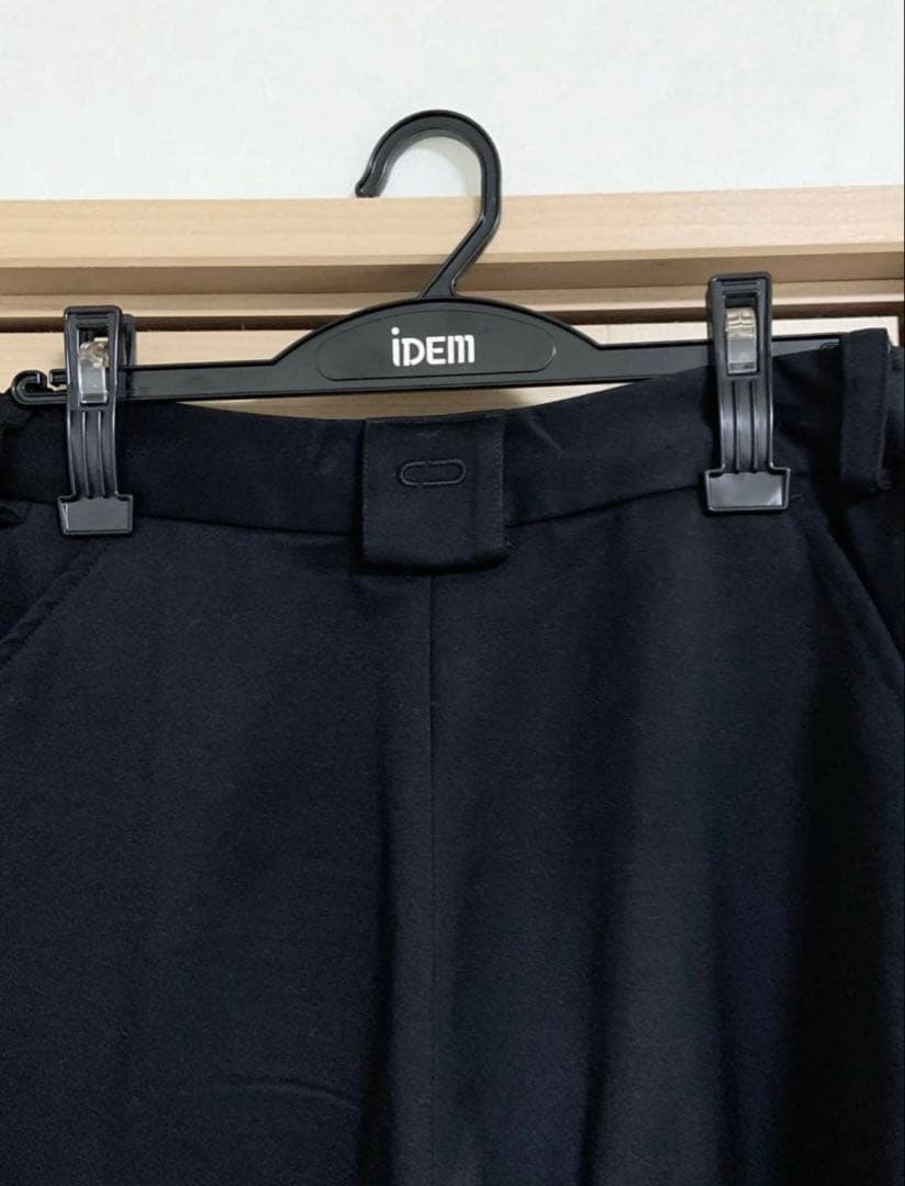 Common divisor 変形ワイドスラックス サイズ1