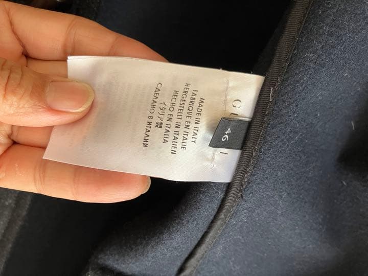 GUCCI ダッフルコート モンゴメリーコート