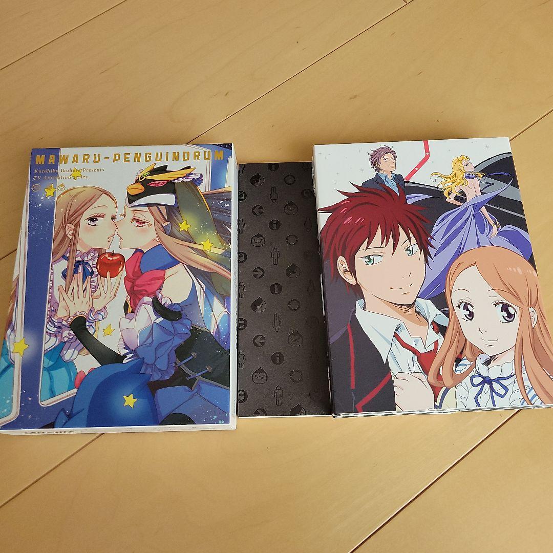 輪るピングドラム Blu-ray BOX〈限定版・6枚組〉