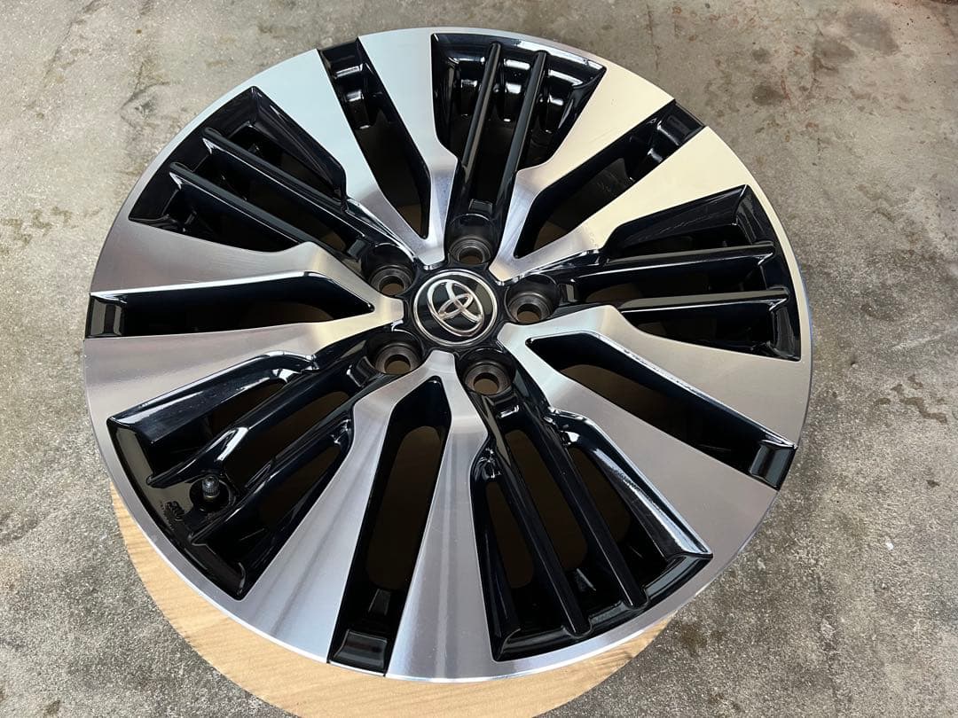 【もも】30系 アルファード ヴェルファイア 純正ホイール1本