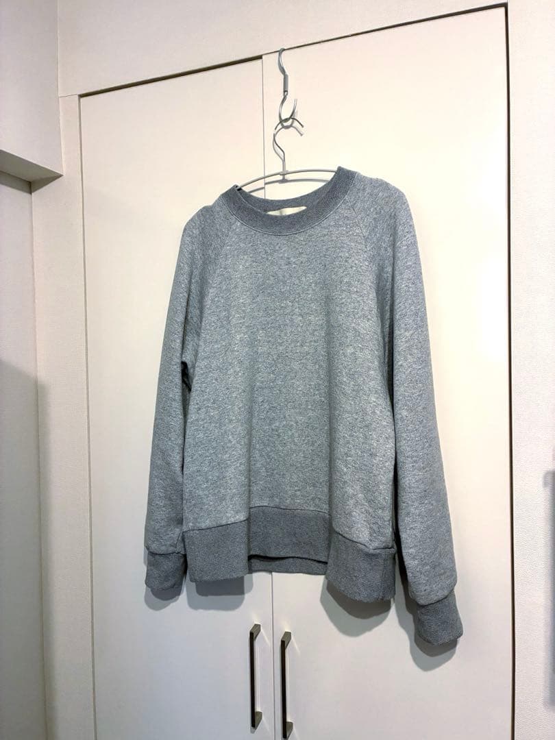 THE SHINZONE　COMMON SWEATトレーナー