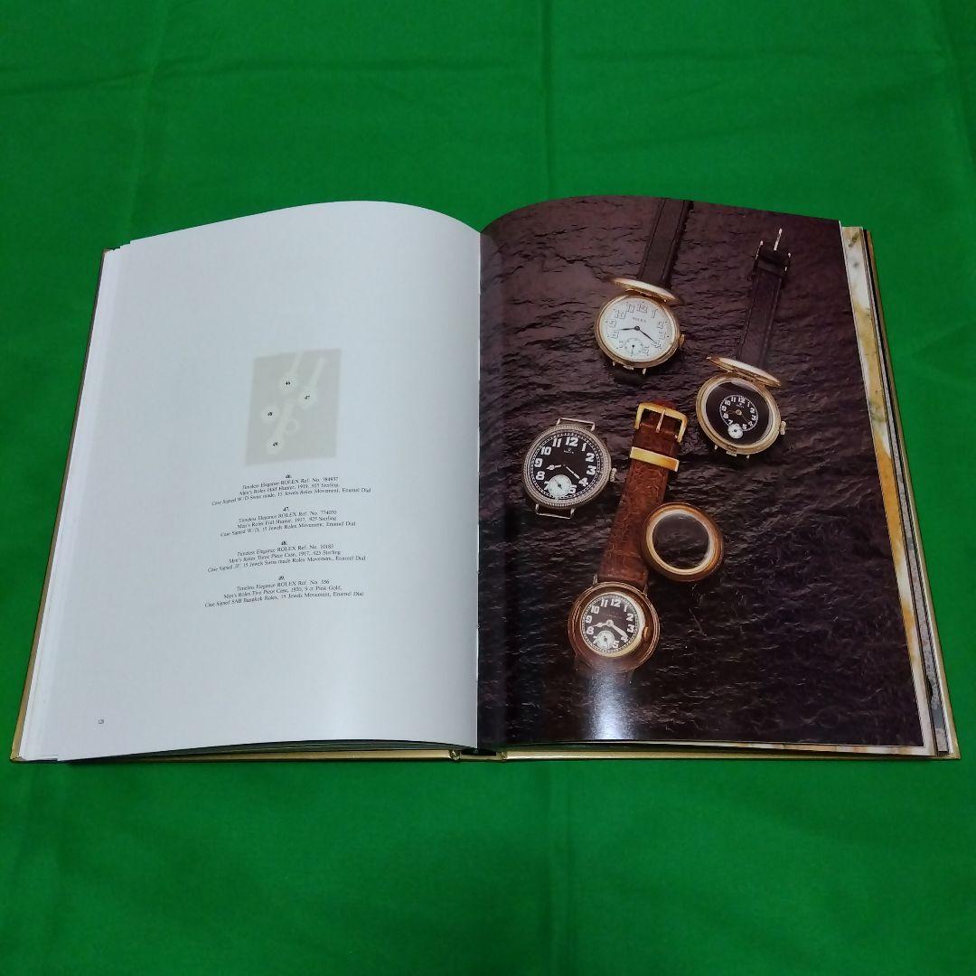 ジョージ・ゴードンによるロレックス　洋書　専門書