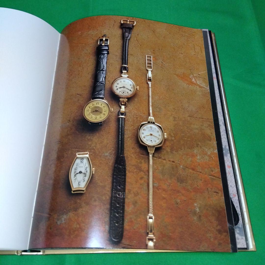 ジョージ・ゴードンによるロレックス　洋書　専門書