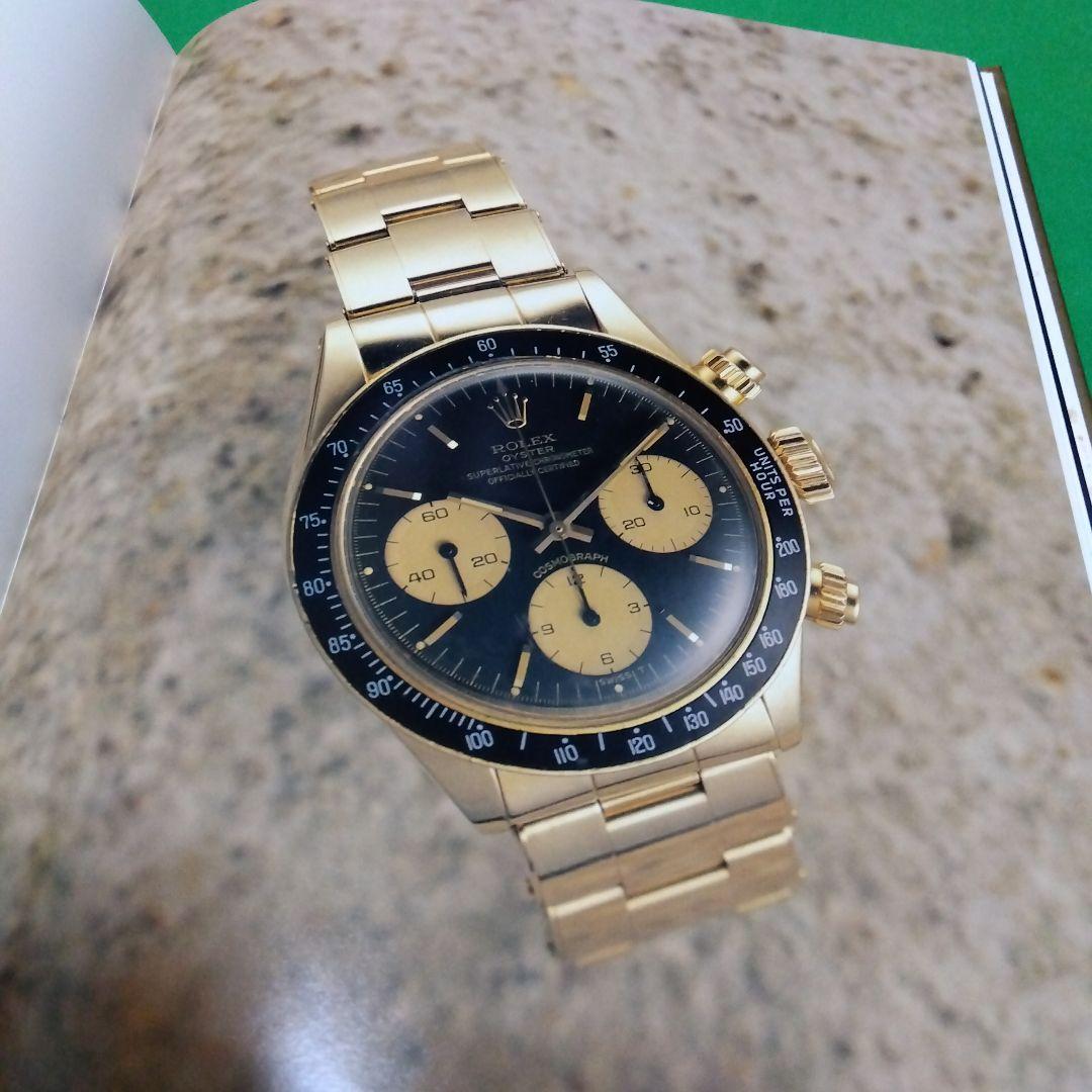 ジョージ・ゴードンによるロレックス　洋書　専門書