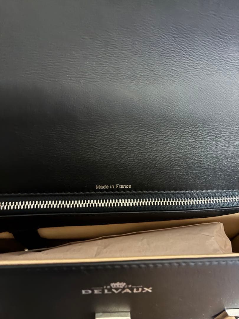 デルヴォー·タンペート GM 黒 未使用