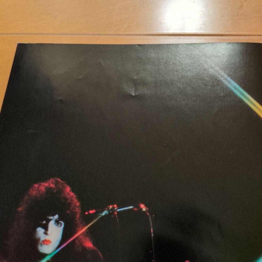 キッス／地獄のロック・ファイアー　レコード