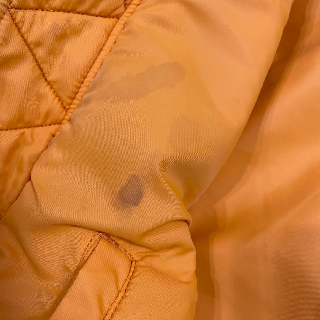 アルファ インダストリーズ　 MA-1 VINTAGE 68MODEL