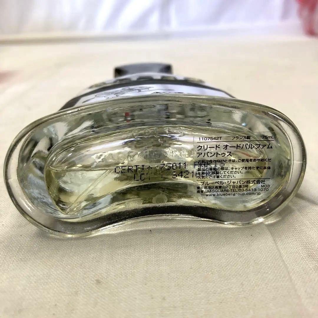 1300パ クリード アバントゥス オードパルファム 香水 75ml