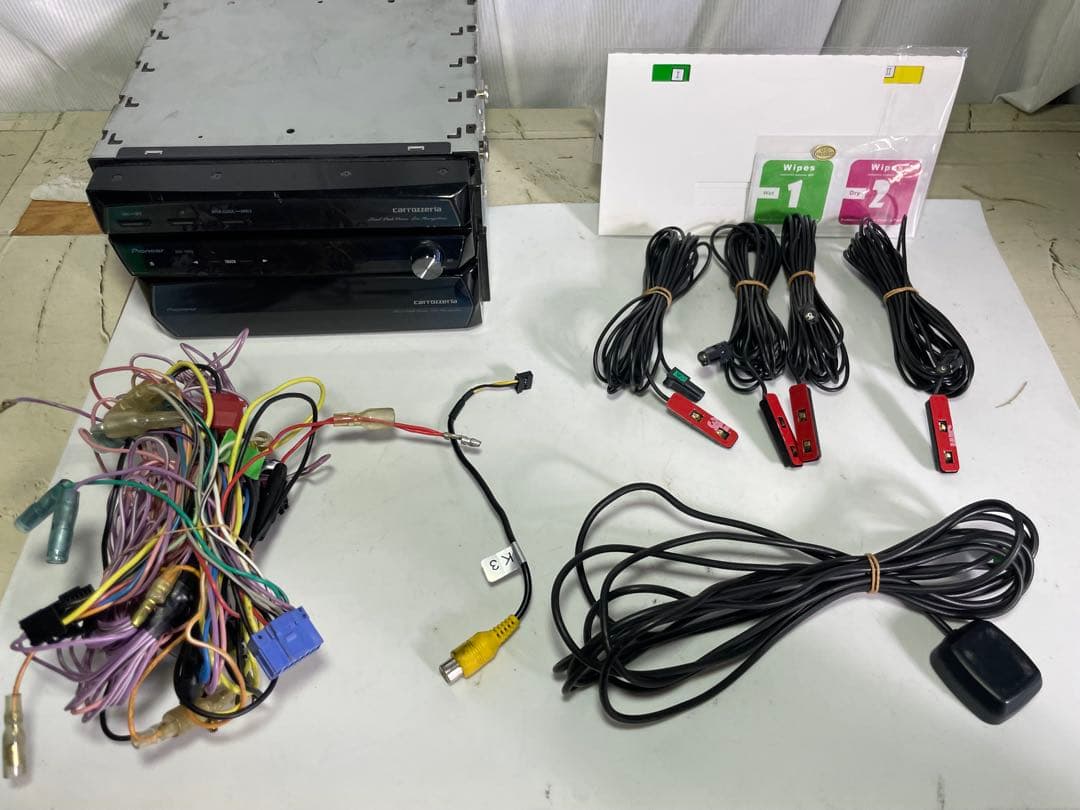 carrozzeria AVIC-VH99 ナビ