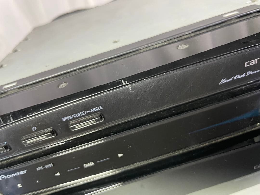 carrozzeria AVIC-VH99 ナビ