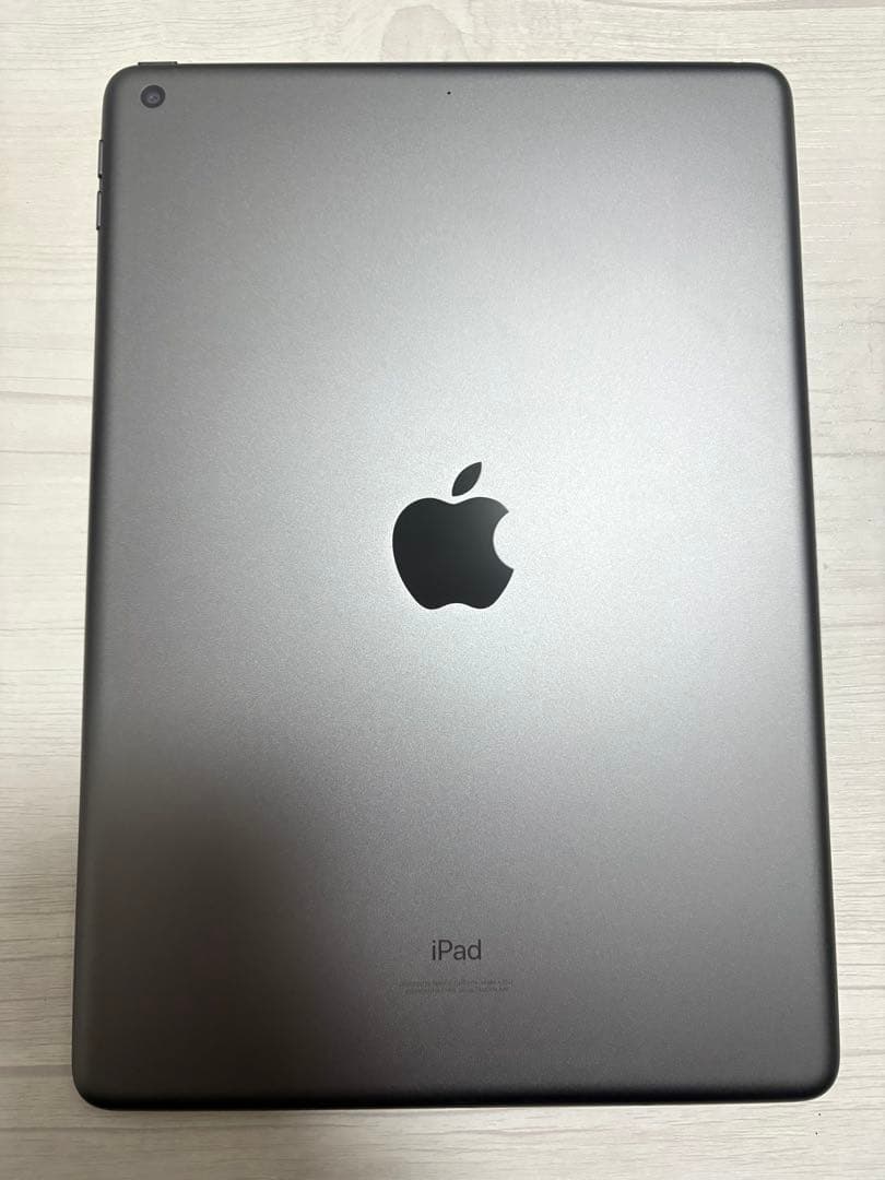 Apple iPad (第９世代) Wi-Fi 64GB スペースグレイ