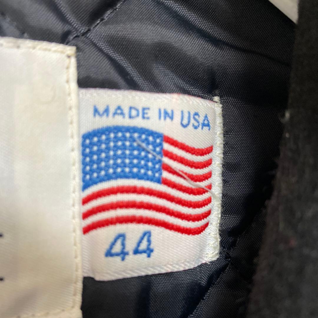 SHOTT 740N Pコート　44 サイズの希少品