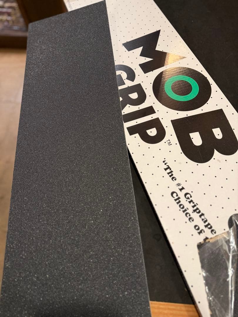 CREATURE スケボーデッキ 8.0 MOBデッキテープ付き