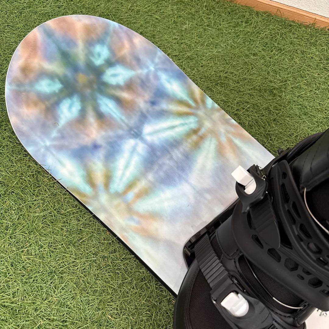 新品未使用‼️O25 MOSS EBIS 151cm メンズスノーボードセット