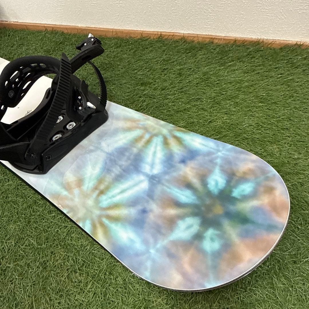 新品未使用‼️O25 MOSS EBIS 151cm メンズスノーボードセット