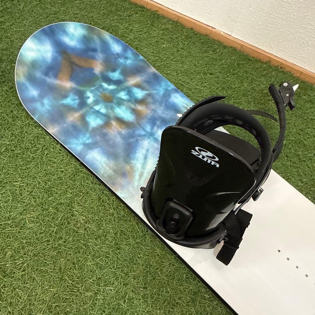 新品未使用‼️O25 MOSS EBIS 151cm メンズスノーボードセット