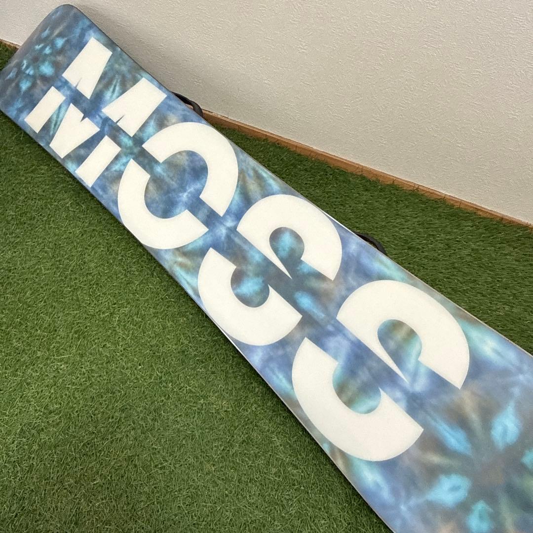 新品未使用‼️O25 MOSS EBIS 151cm メンズスノーボードセット