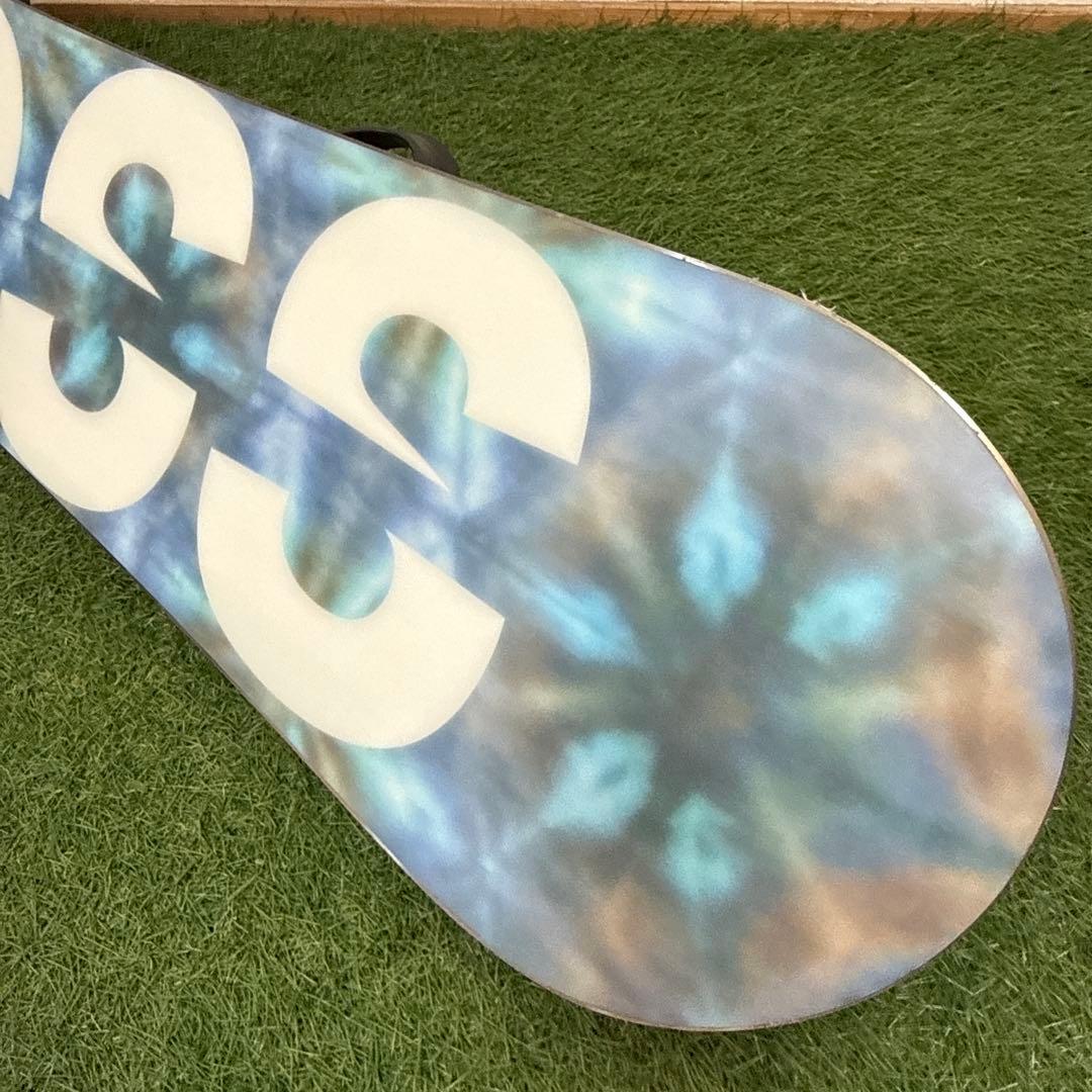 新品未使用‼️O25 MOSS EBIS 151cm メンズスノーボードセット