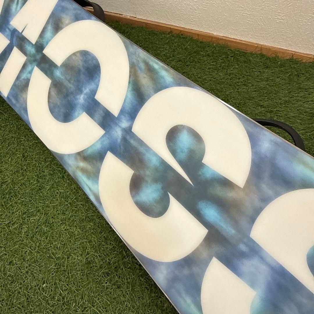 新品未使用‼️O25 MOSS EBIS 151cm メンズスノーボードセット