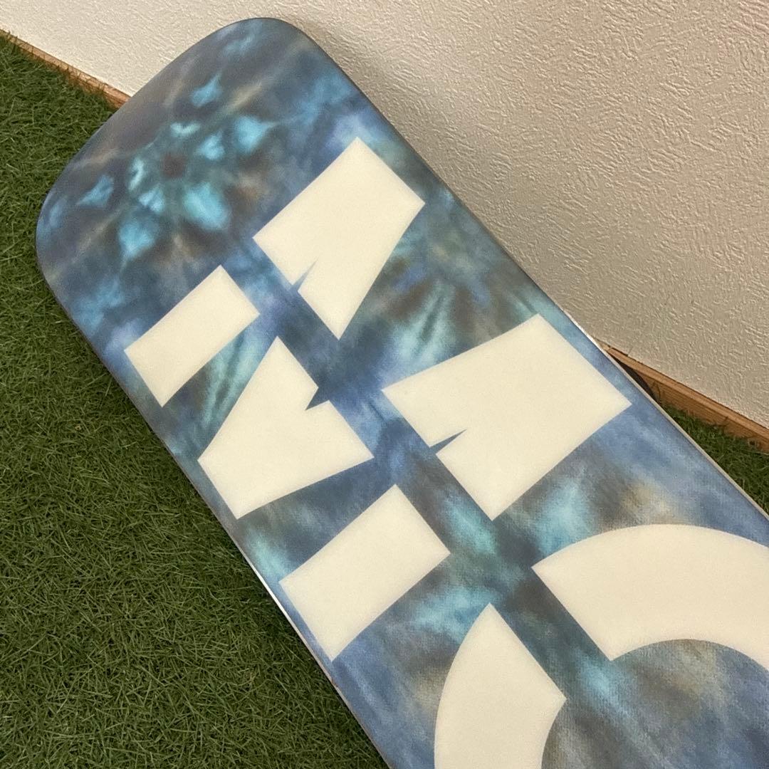 新品未使用‼️O25 MOSS EBIS 151cm メンズスノーボードセット