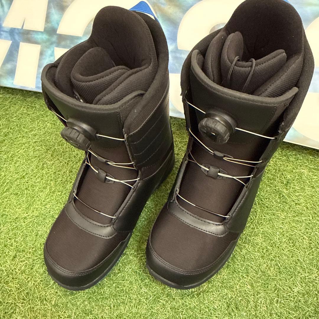 新品未使用‼️O25 MOSS EBIS 151cm メンズスノーボードセット