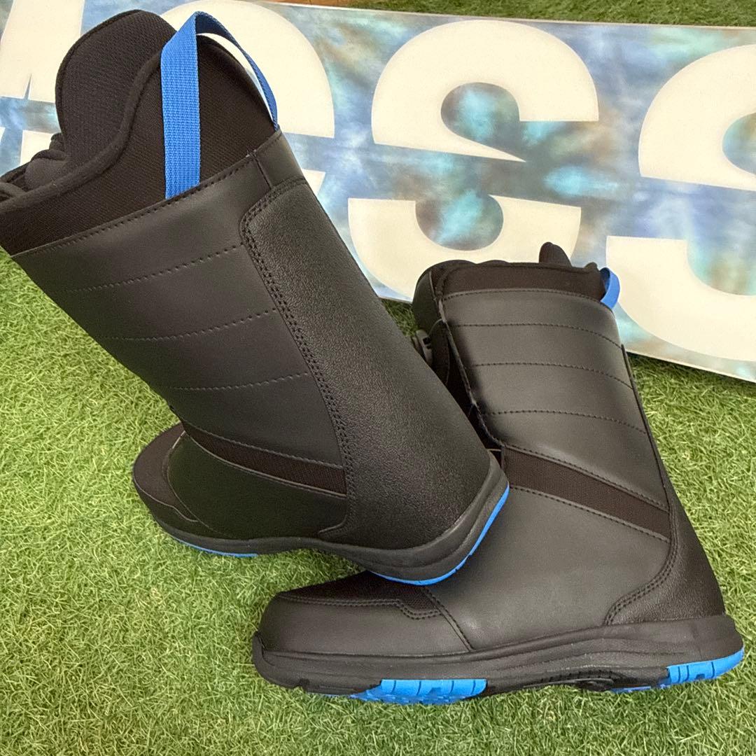 新品未使用‼️O25 MOSS EBIS 151cm メンズスノーボードセット
