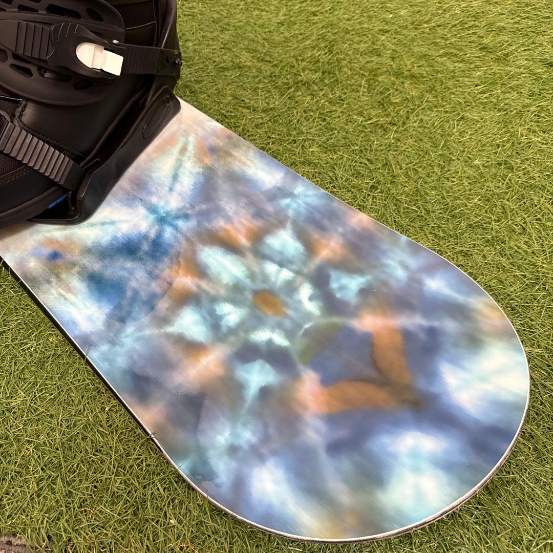 新品未使用‼️O25 MOSS EBIS 151cm メンズスノーボードセット