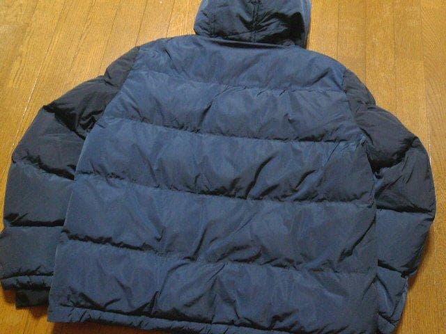 【大きい】3XL4XL日本サイズ位トミーヒルフィガーUS限定極暖ダウンジャケット