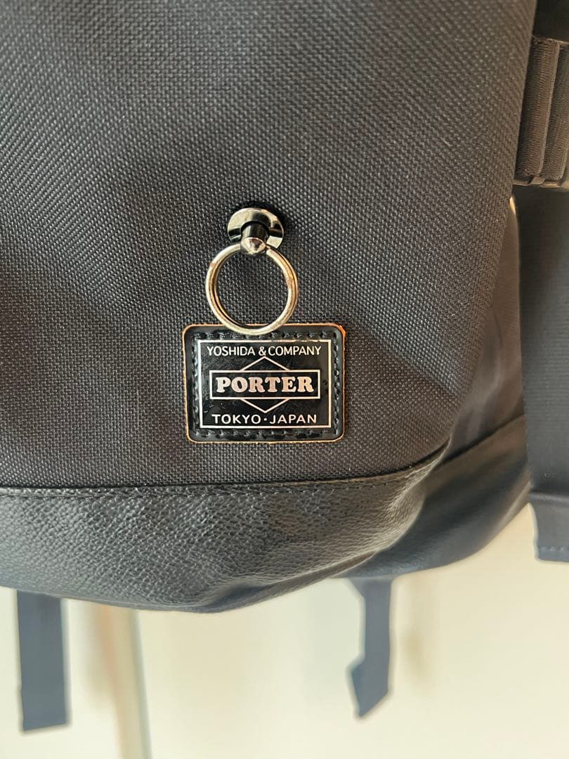 PORTER ポーター ジャムホームメイドリュック　藤井風さん愛用