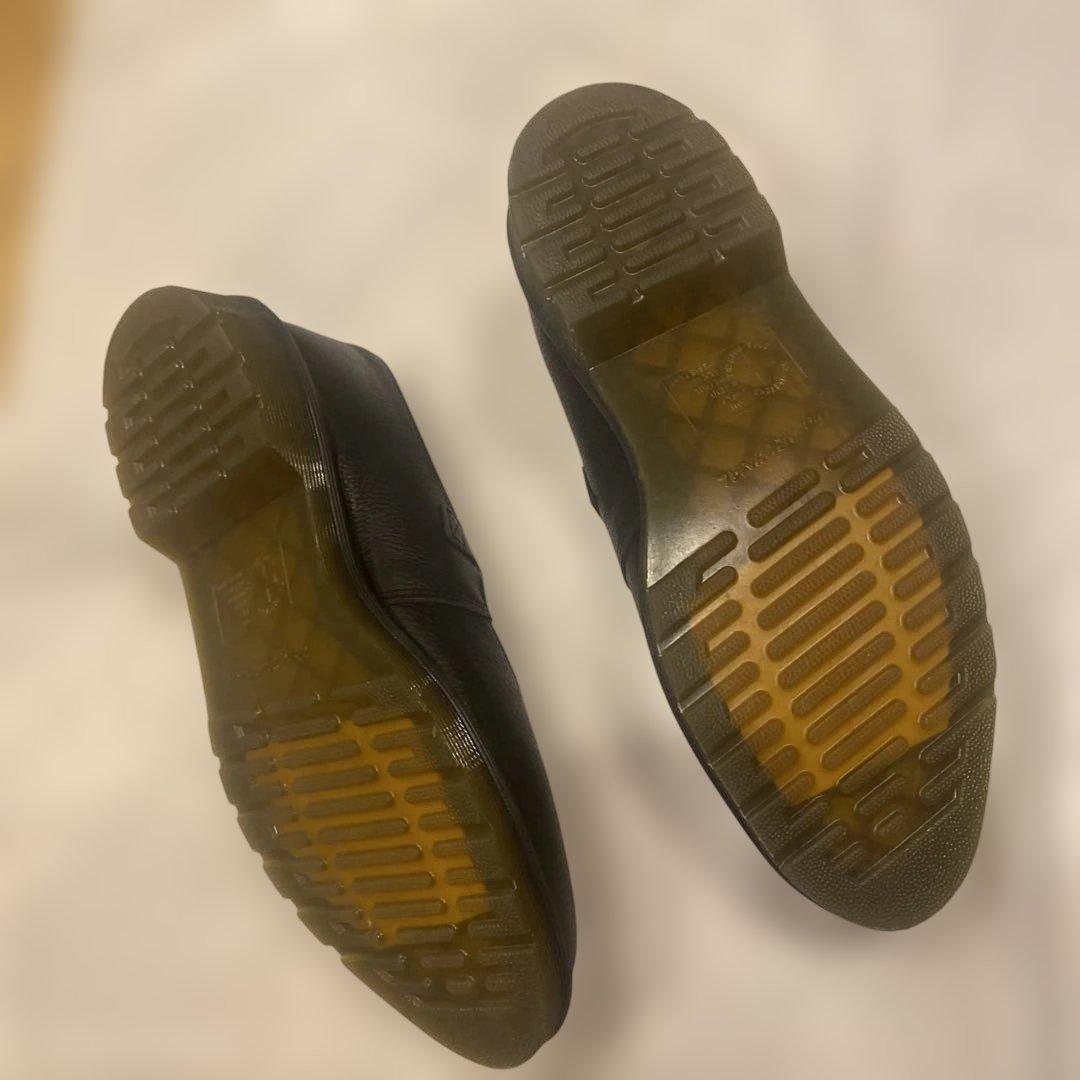 ドクターマーチン　ELPHIE メリージェーン シューズ　パンダ