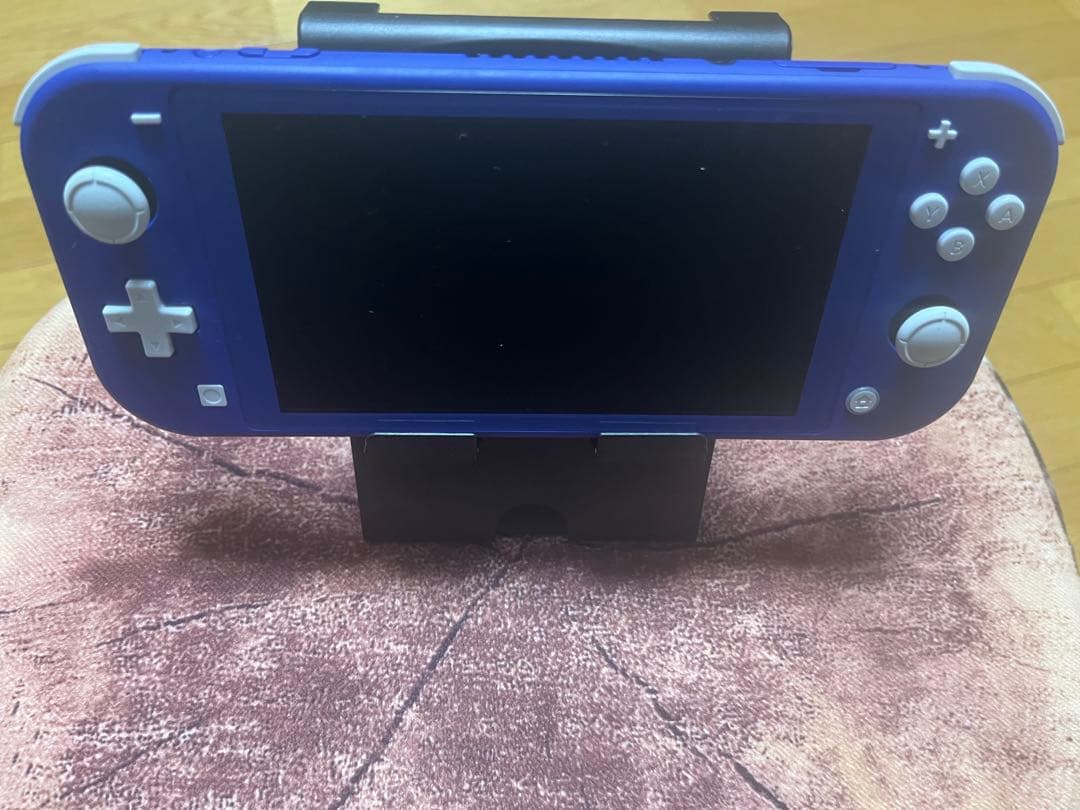 Nintendo Switch Lite パープル（ケース、ジョイコン付き）