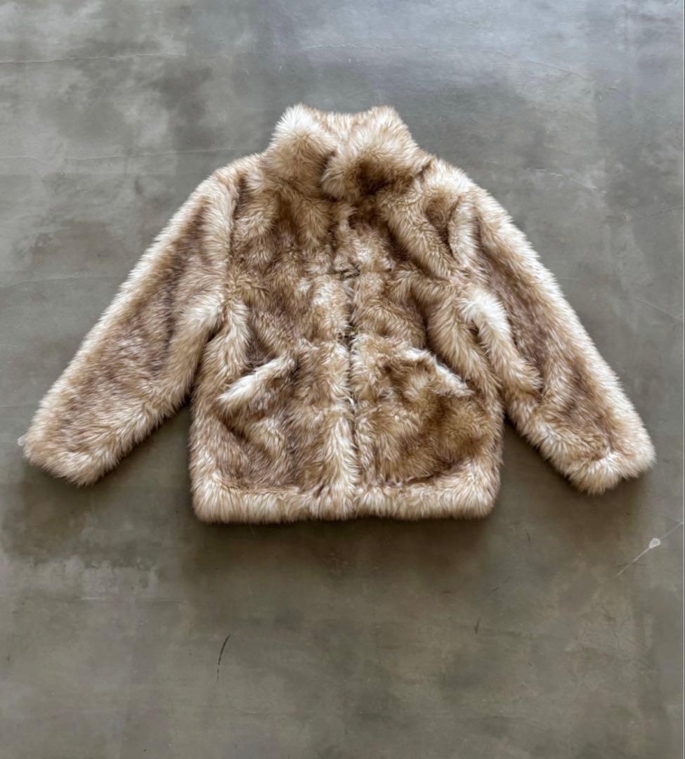 【SHAGGIE】 ViVi掲載 トグルボタンファーミドルコート