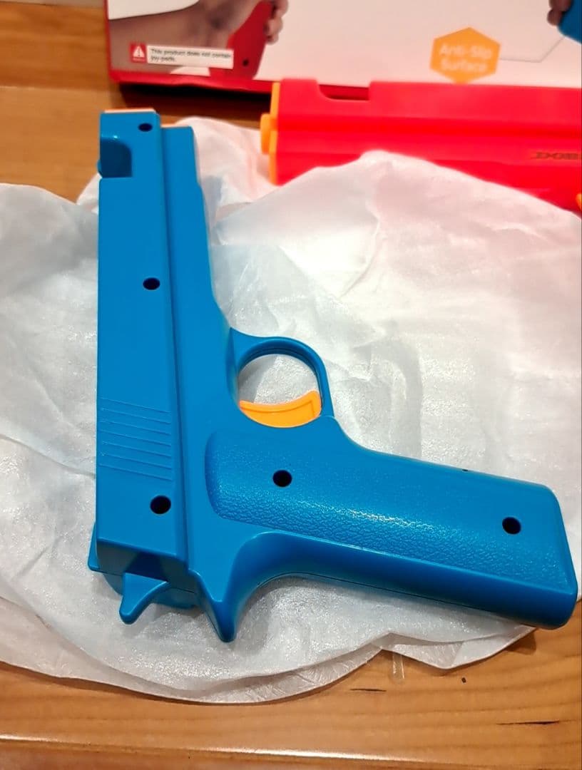 Switch スイッチ　ソフト もしかして？ おばけの射的屋　ガンコン２個