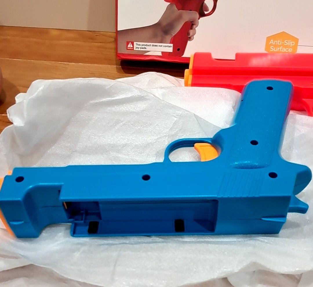 Switch スイッチ　ソフト もしかして？ おばけの射的屋　ガンコン２個