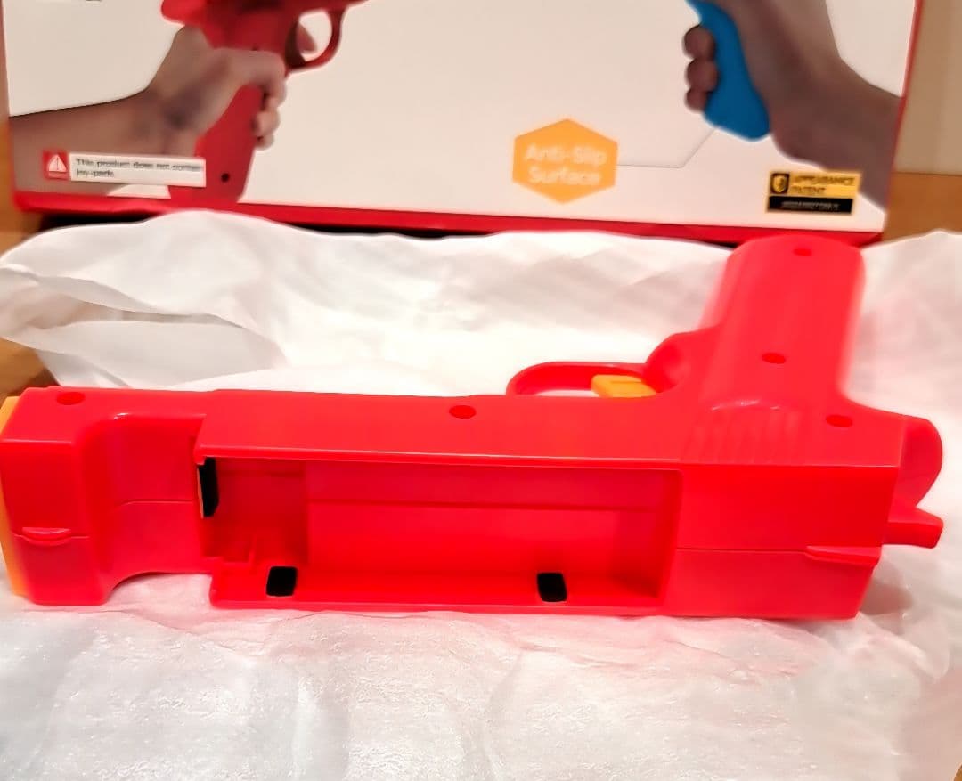 Switch スイッチ　ソフト もしかして？ おばけの射的屋　ガンコン２個