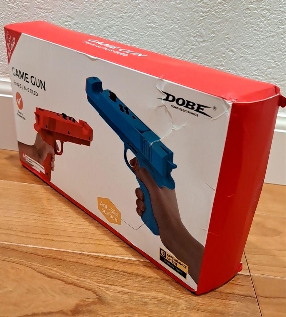 Switch スイッチ　ソフト もしかして？ おばけの射的屋　ガンコン２個