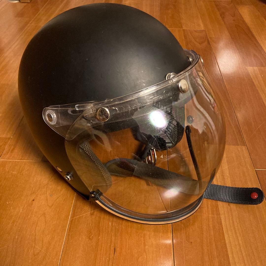 Arai アライClassic MOD ジェットヘルメット　シールド付き